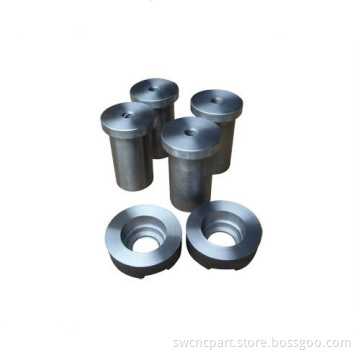 CNC Fabrication Precision 6061 Component